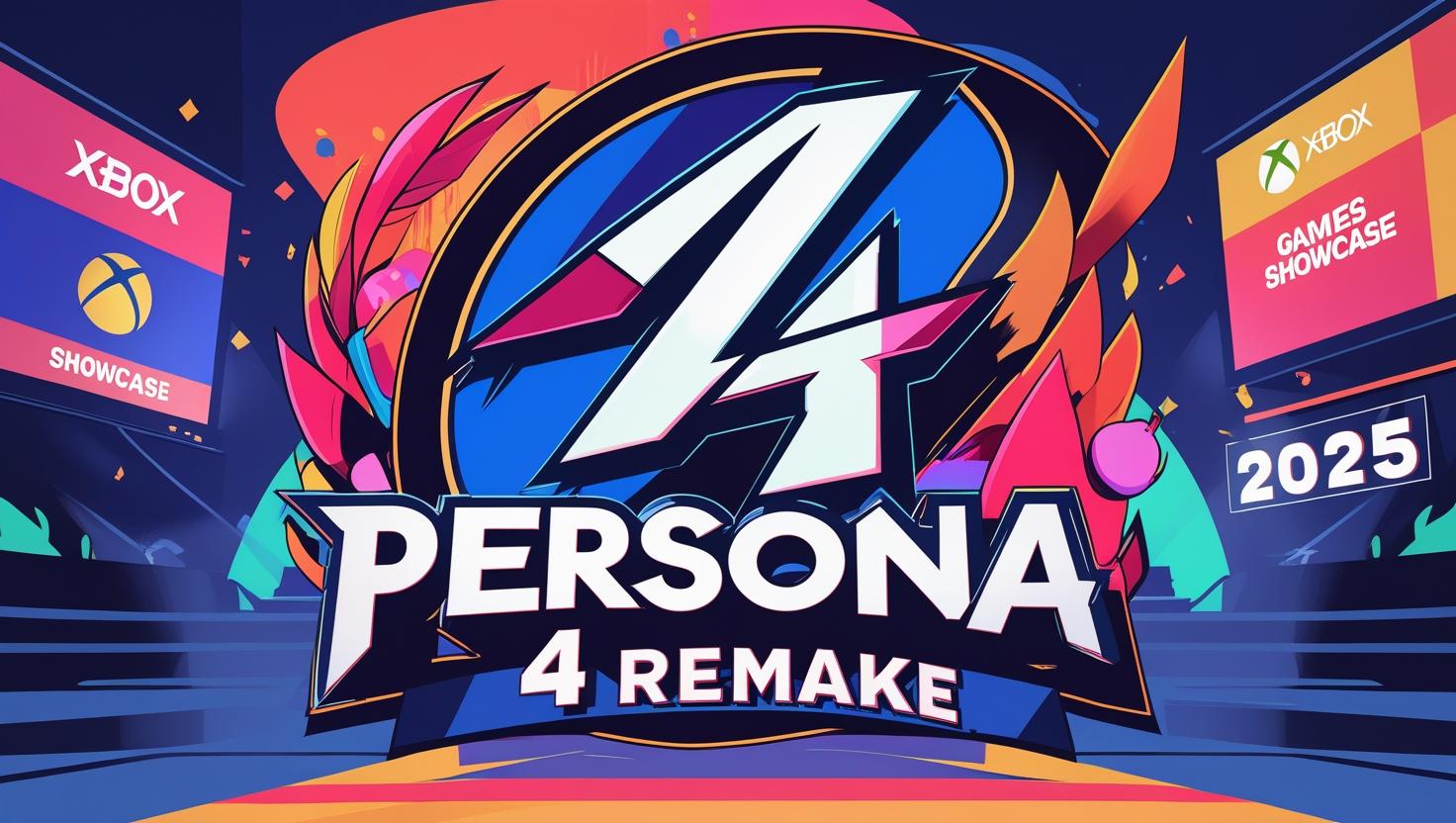 SEGA Set To Reveal Persona 4 Remake at Xbox Games Showcase 2025